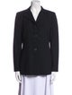 Akris Wool Blazer