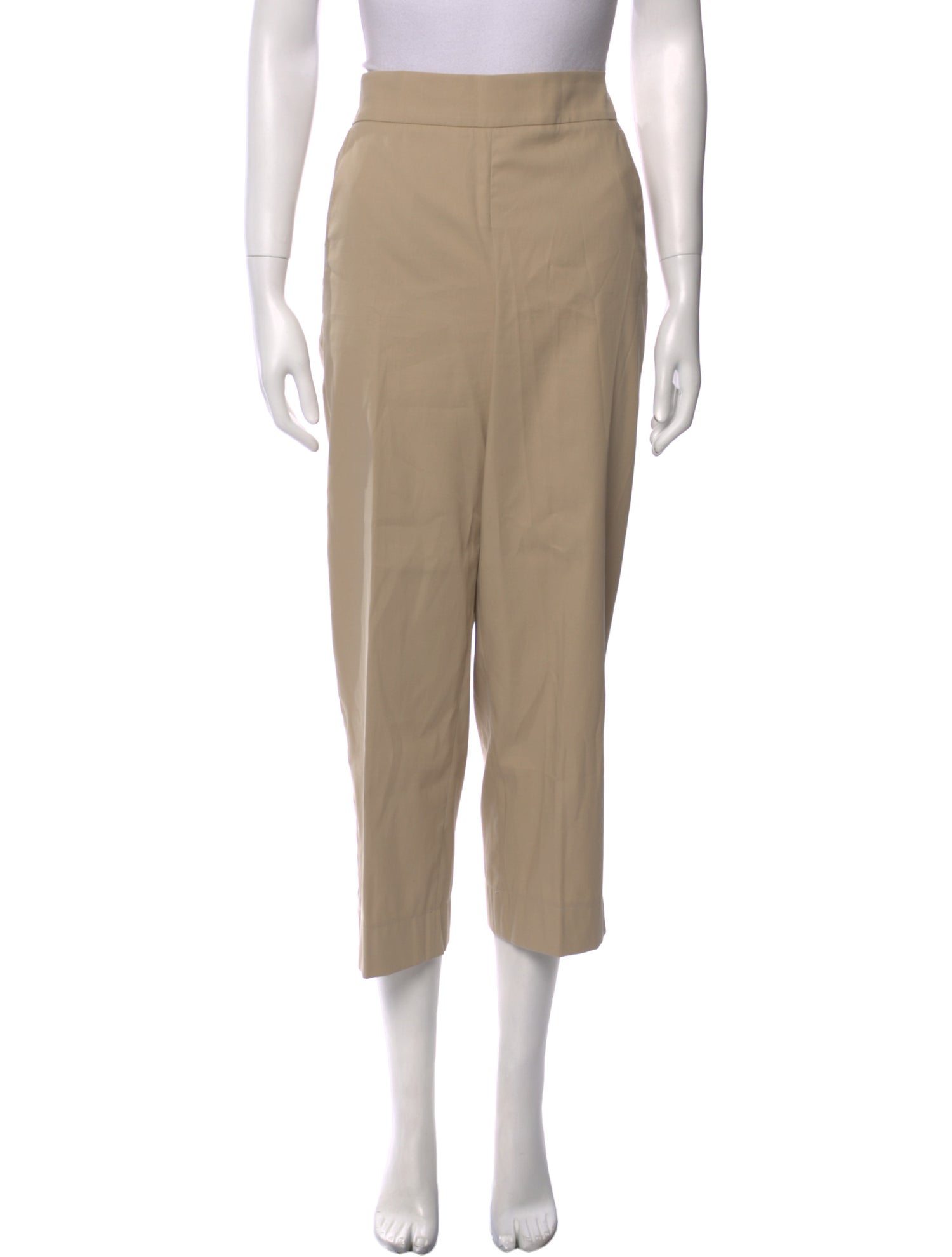 Akris Straight Leg Pants