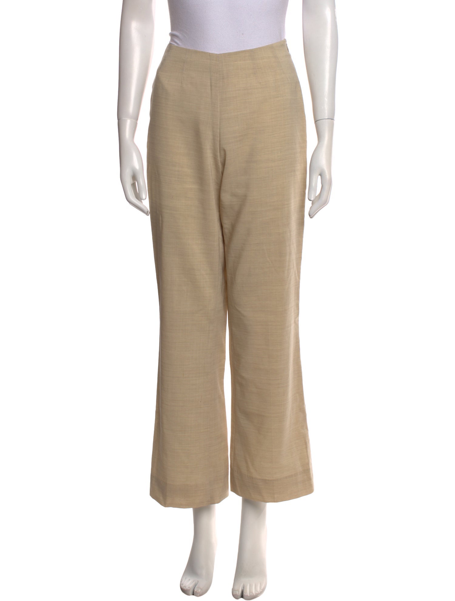 Akris Wool Wide Leg Pants
