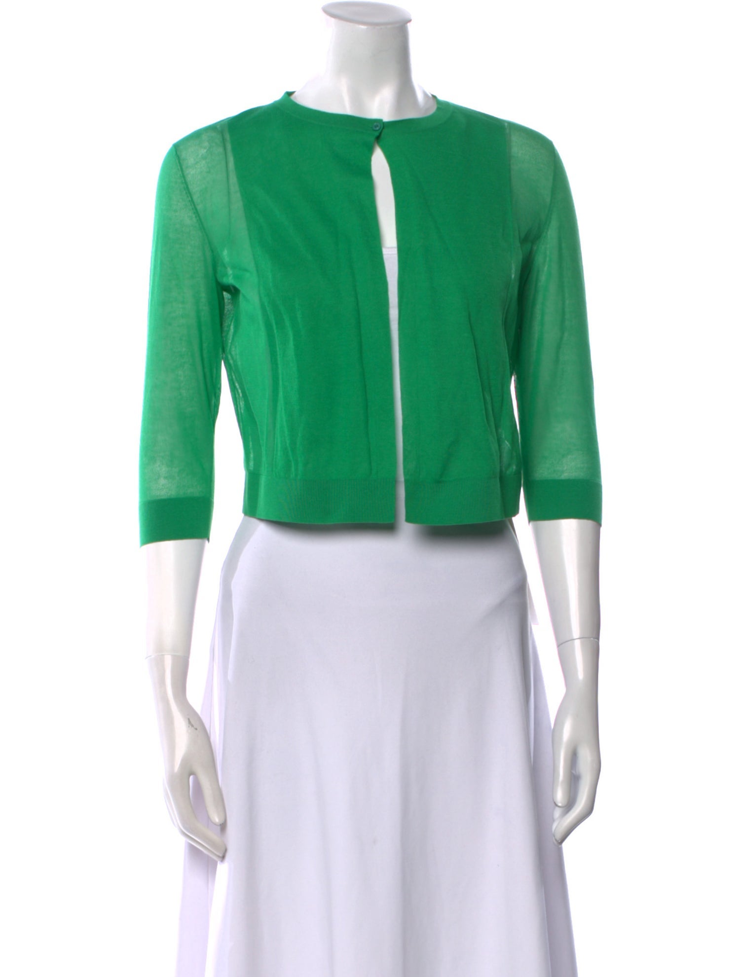 Akris Crew Neck Sweater