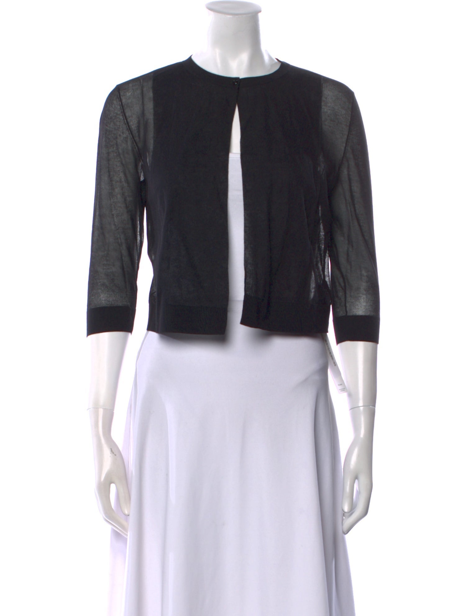 Akris Crew Neck Sweater