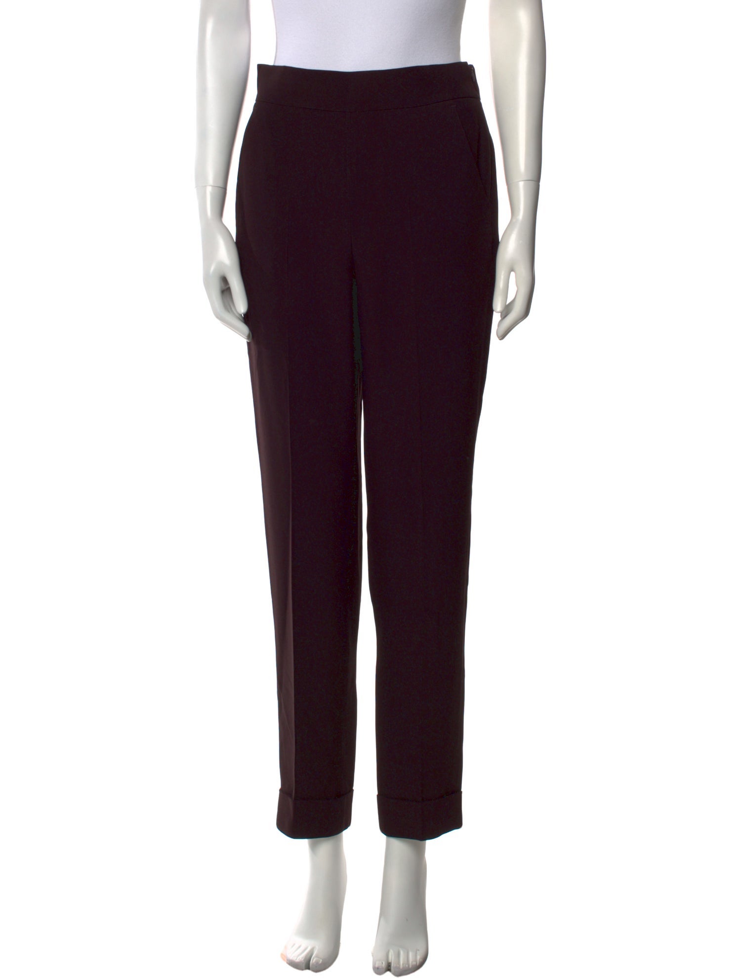 Akris Straight Leg Pants