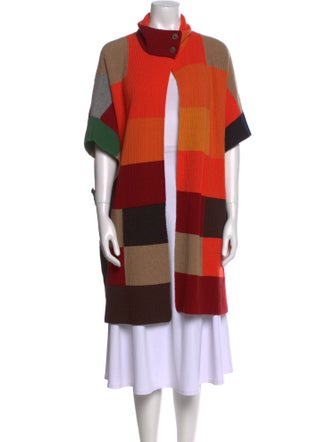 Akris Cashmere Striped Sweater