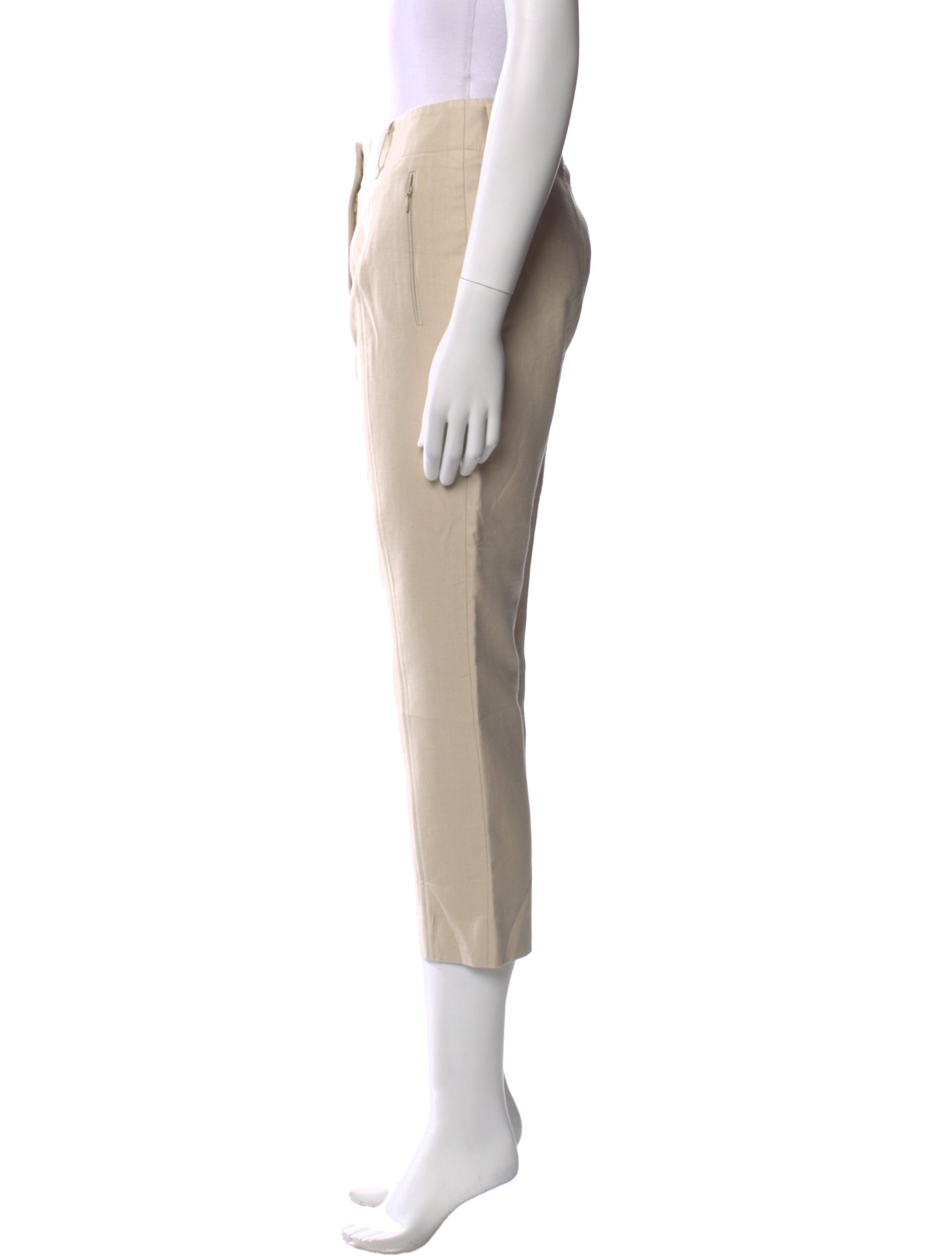 Akris Straight Leg Pants