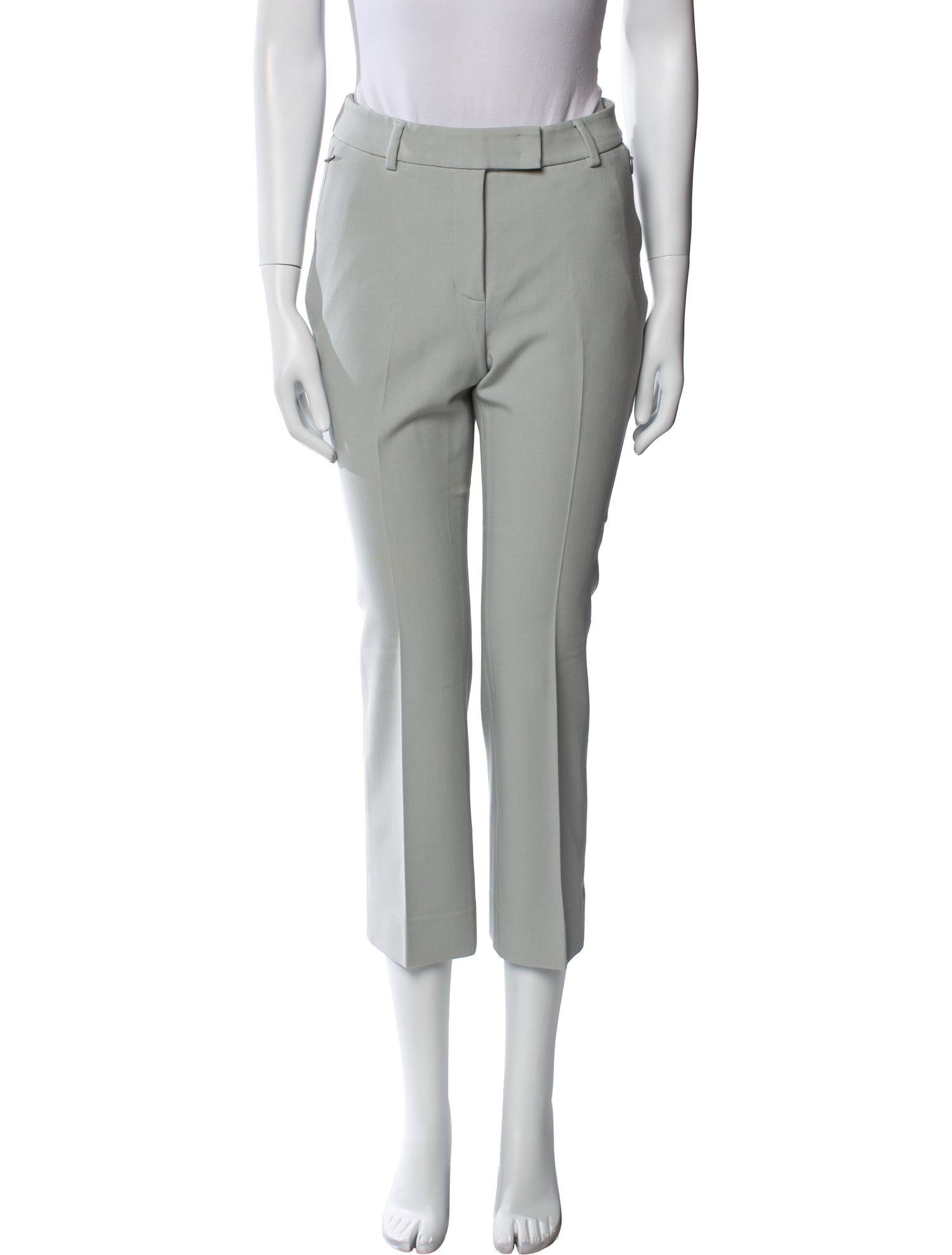 Akris Straight Leg Pants