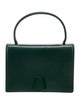 Akris Calfskin Top Handle Bag