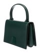 Akris Calfskin Top Handle Bag