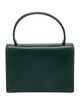 Akris Calfskin Top Handle Bag