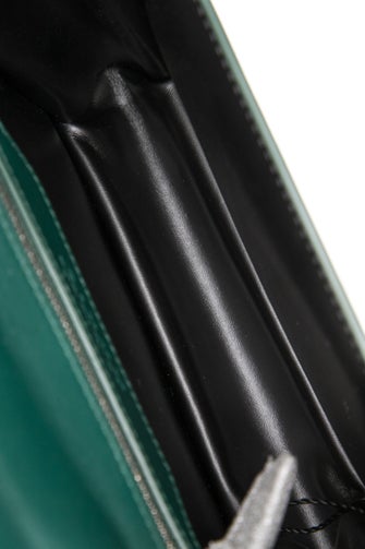 Akris Calfskin Top Handle Bag