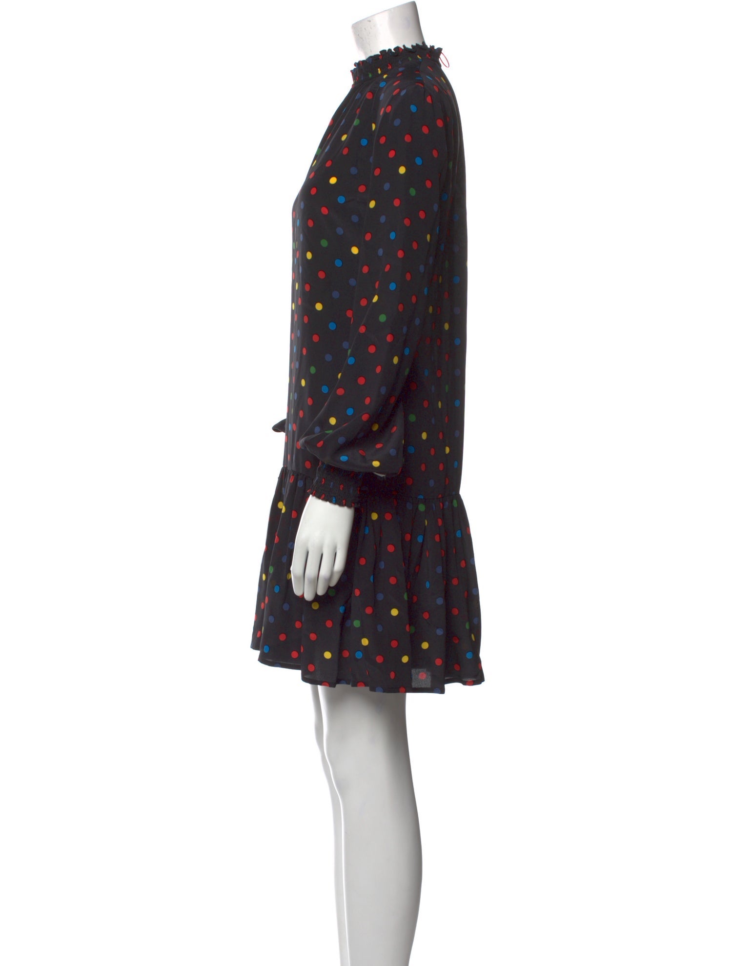 Akris Silk Mini Dress w/ Tags