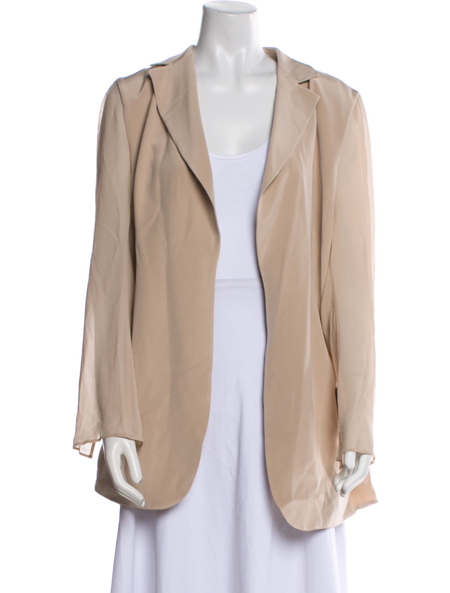 Akris Silk Blazer w/ Tags