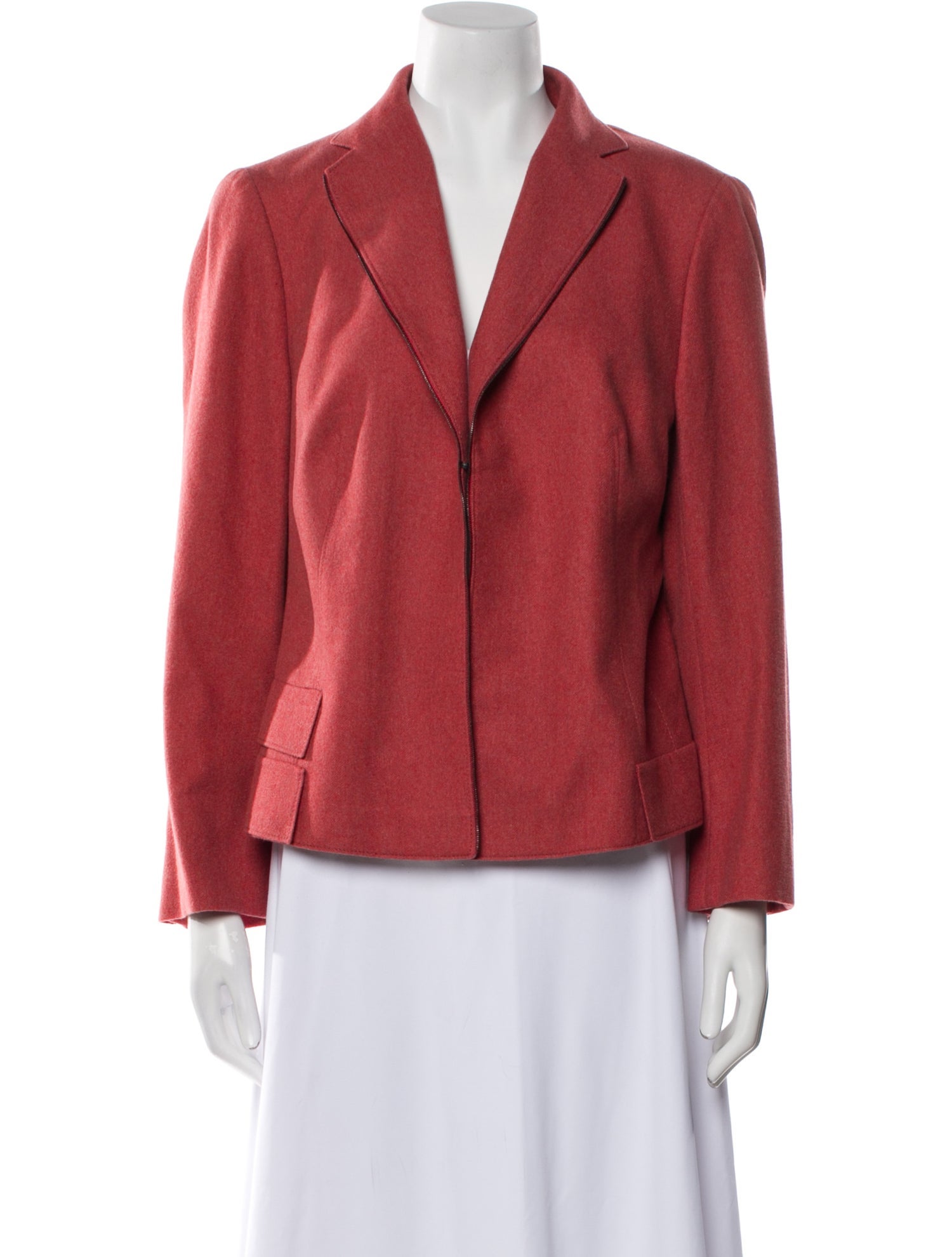 Akris Cashmere Blazer