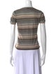 Akris Cashmere Striped Sweater