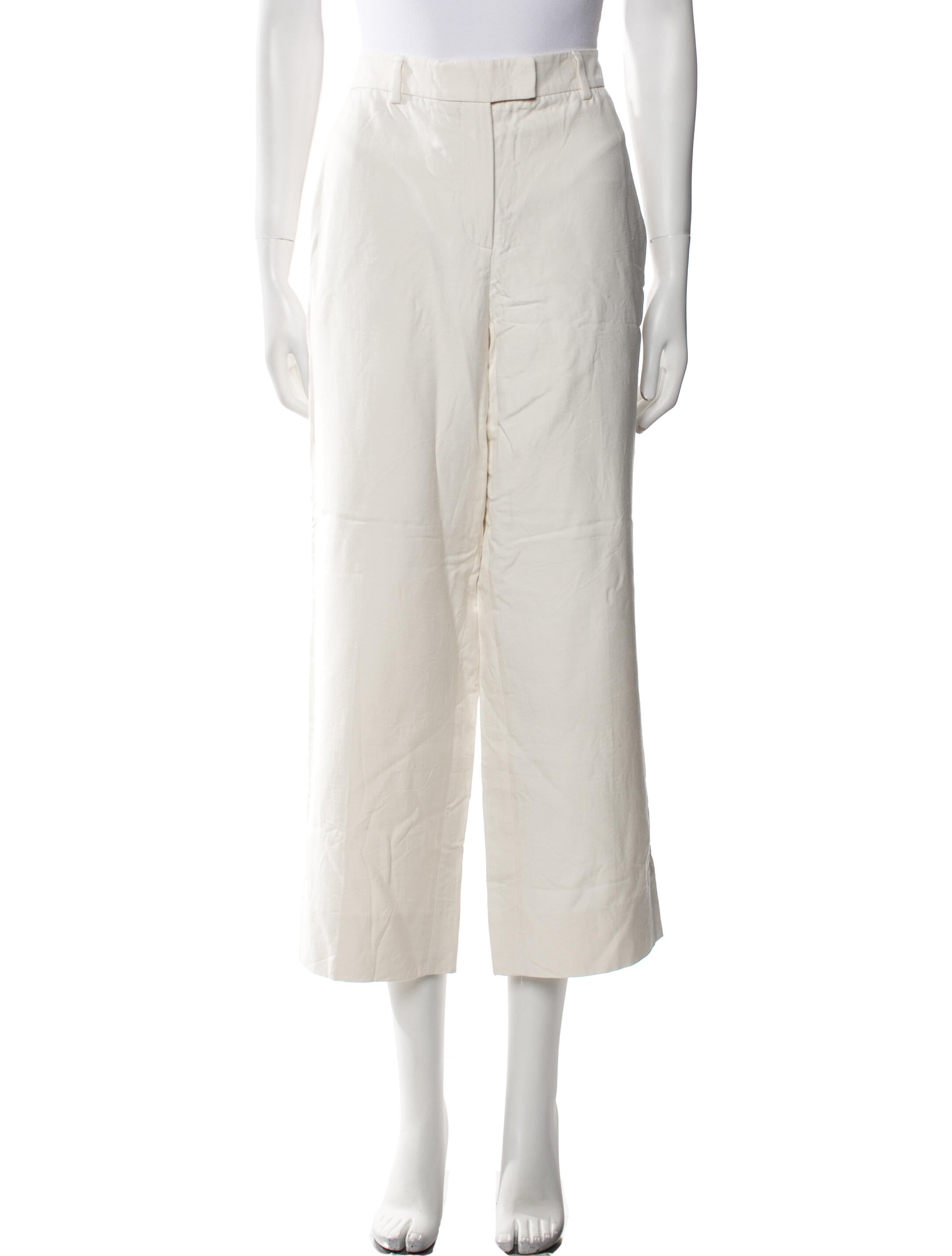 Akris Wide Leg Pants