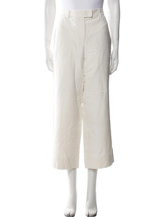 Akris Wide Leg Pants