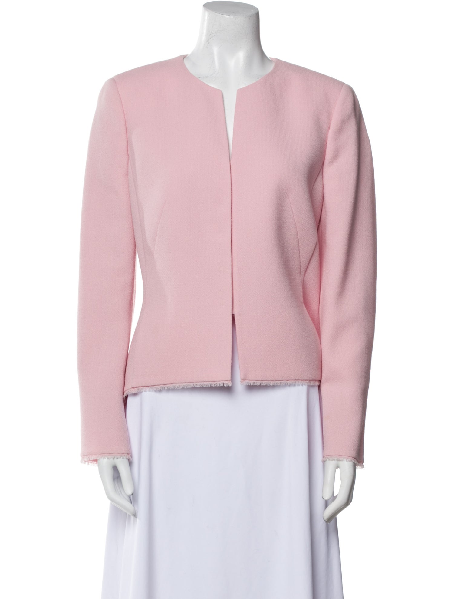 Akris Wool Evening Jacket