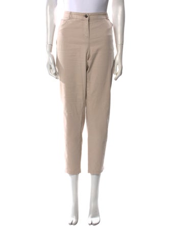 Akris Straight Leg Pants