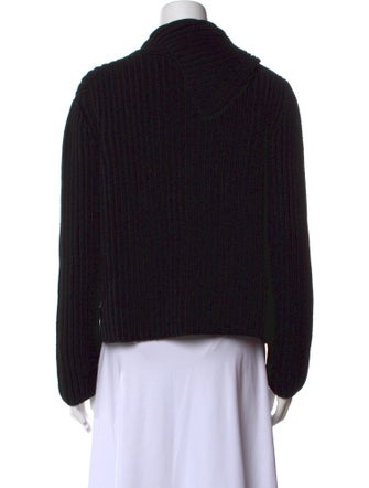Akris Wool V-Neck Sweater