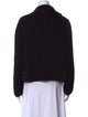 Akris Wool V-Neck Sweater