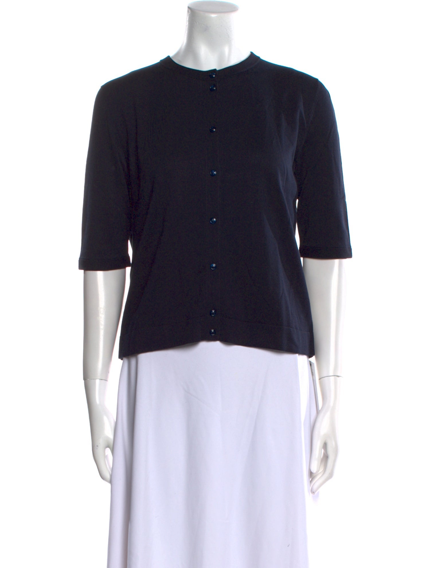 Akris Crew Neck Sweater