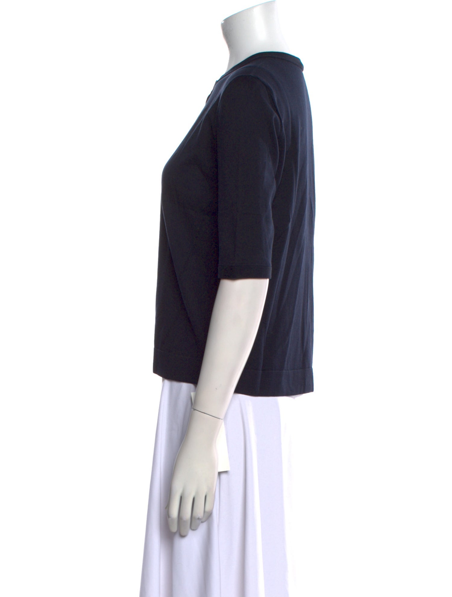 Akris Crew Neck Sweater