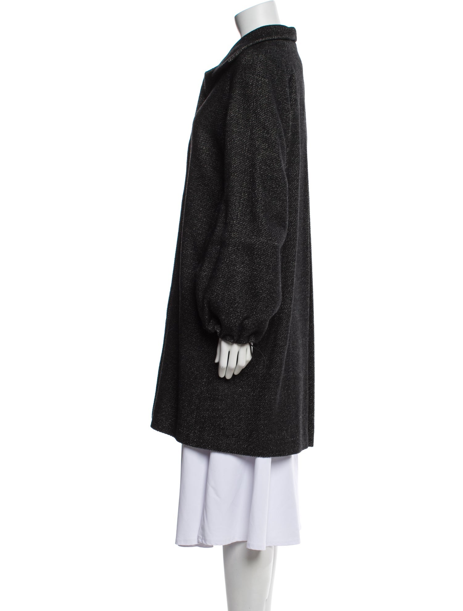 Akris Wool Coat