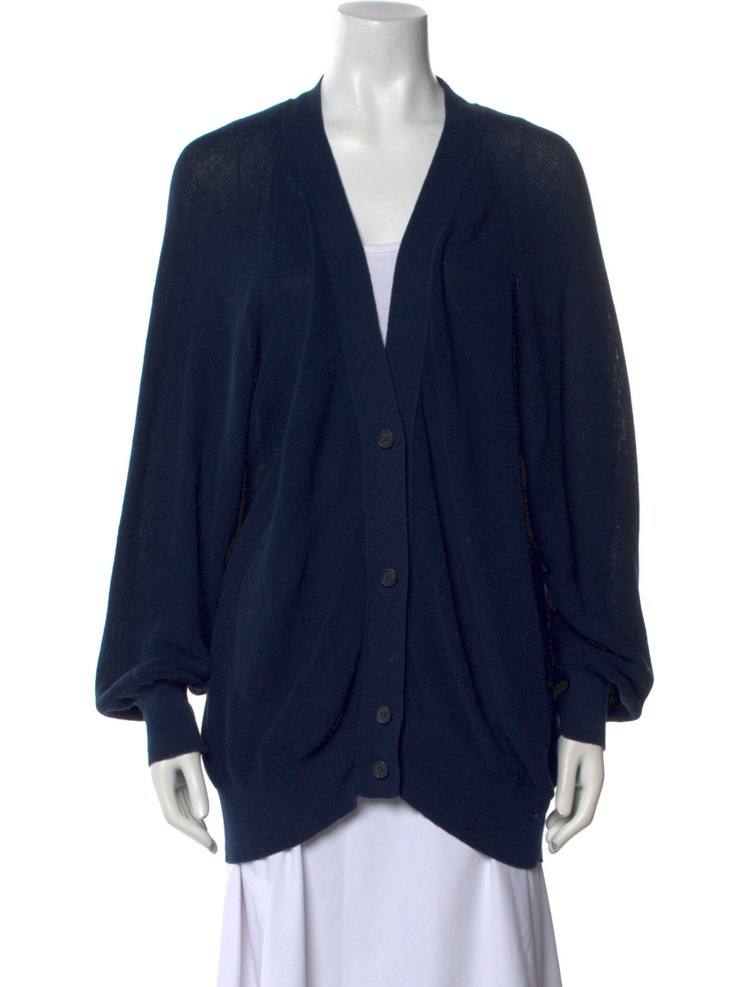 Akris V-Neck Sweater