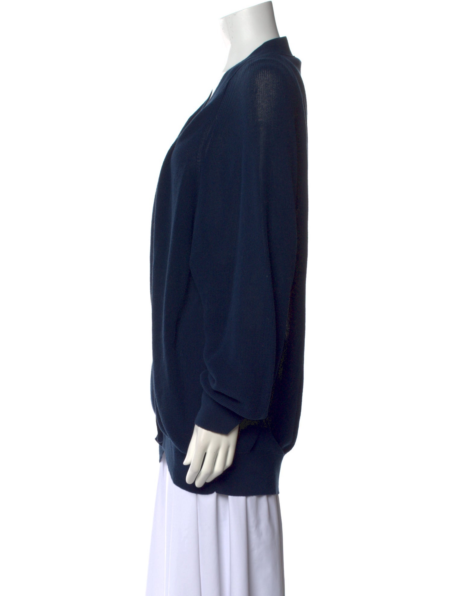 Akris V-Neck Sweater