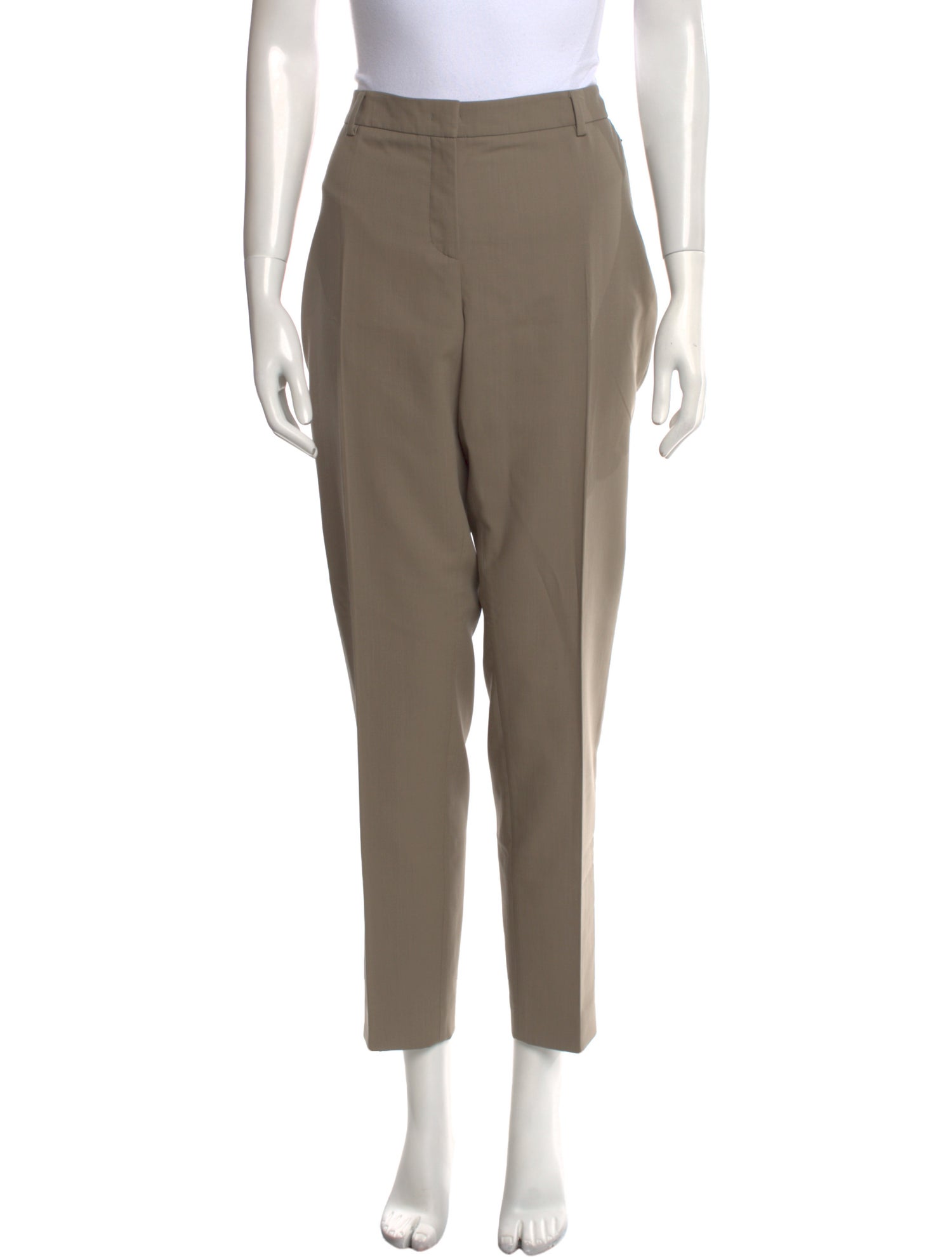 Akris Skinny Leg Pants