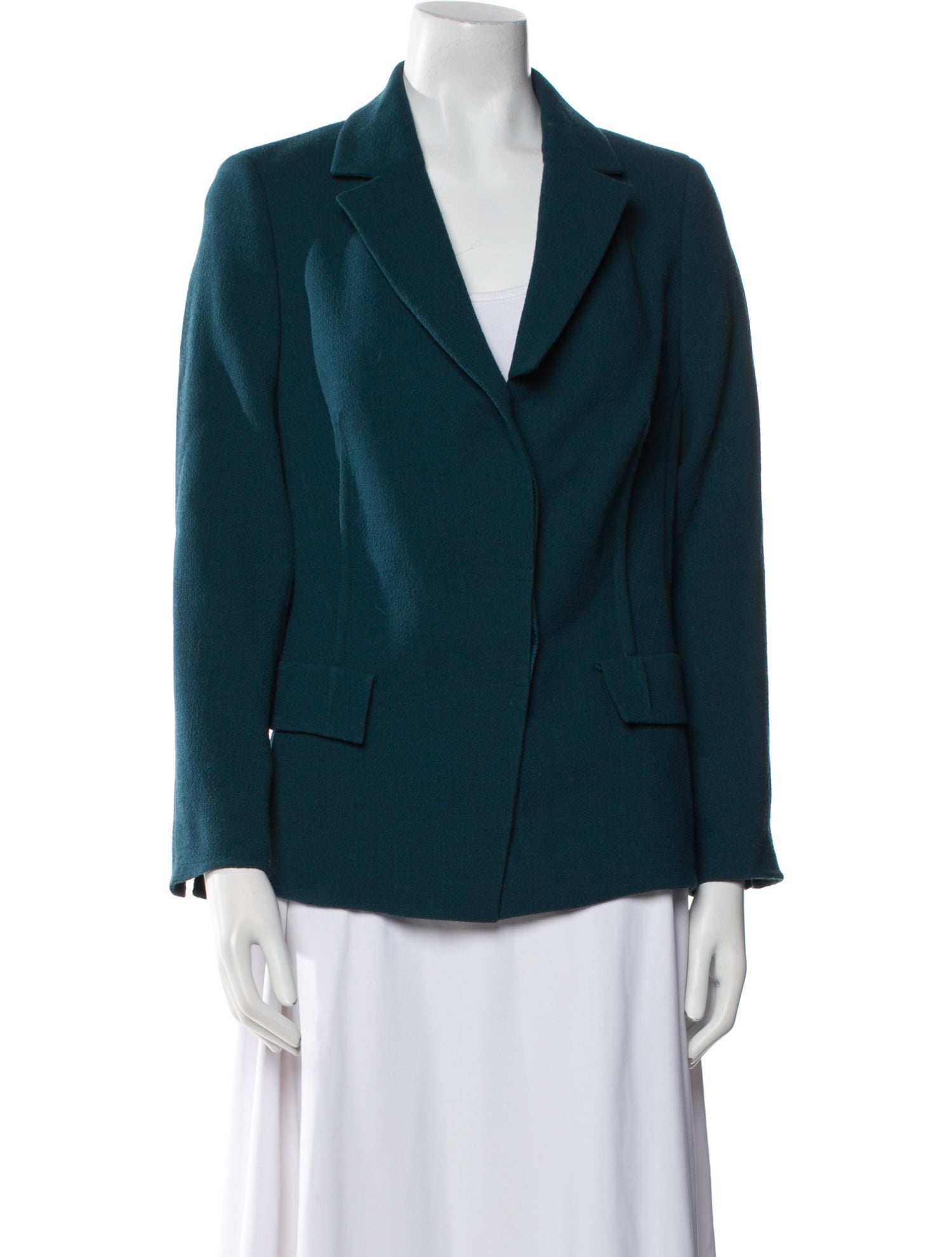 Akris Wool Blazer