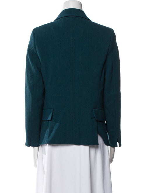 Akris Wool Blazer