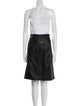 Akris Wool Skirt Set