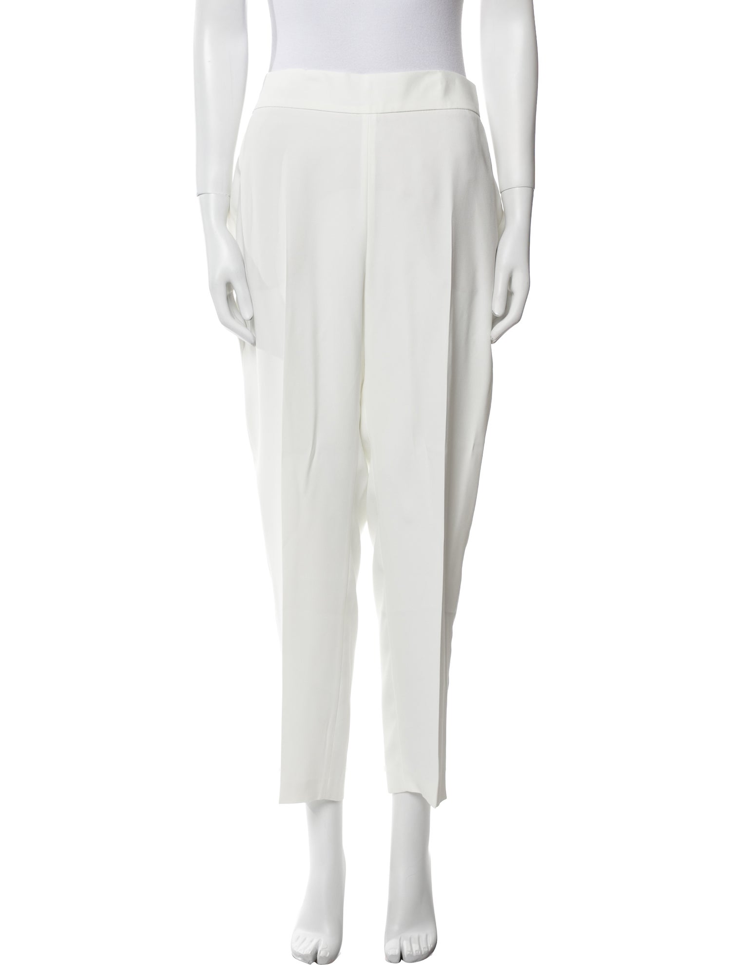 Akris Straight Leg Pants