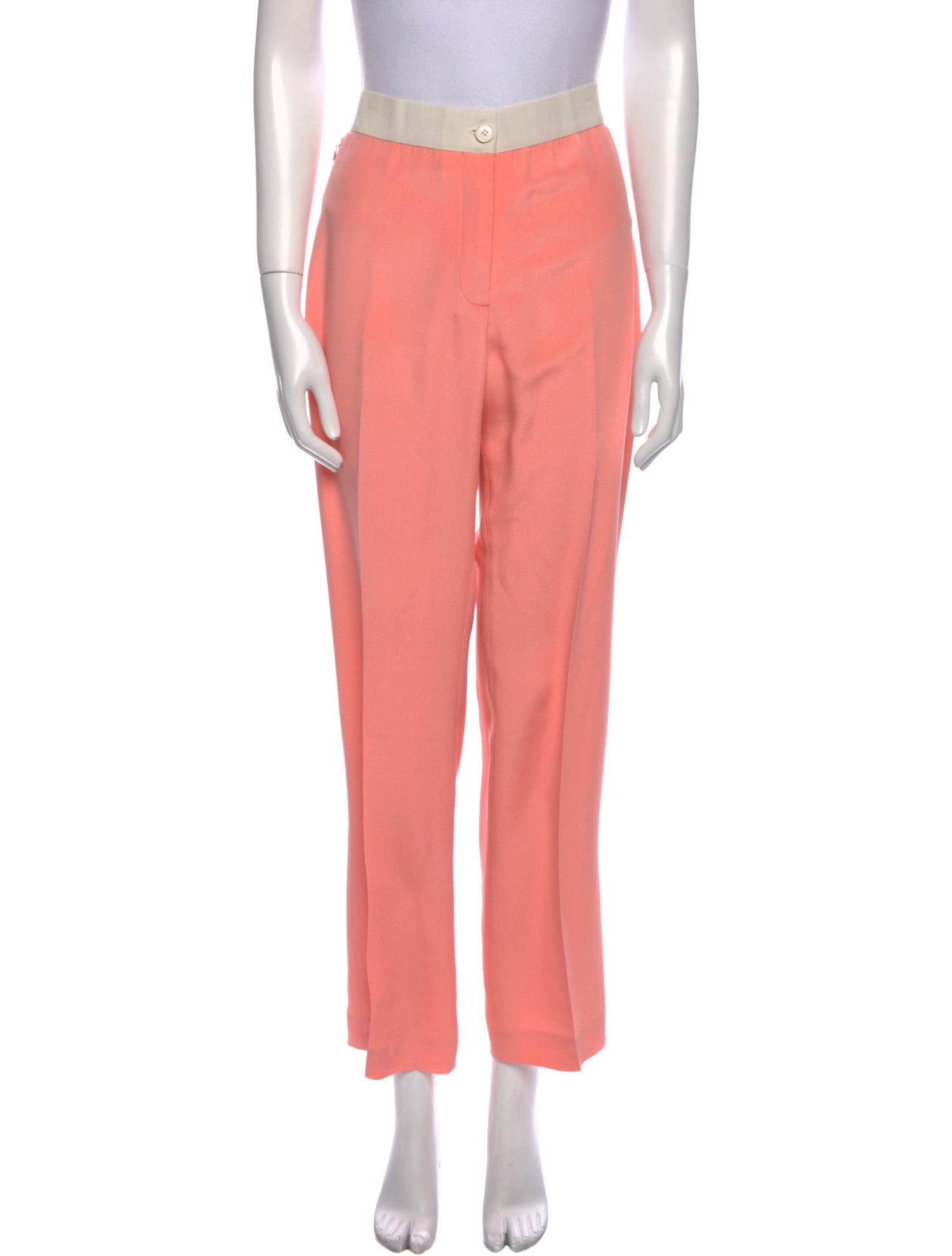 Akris Wide Leg Pants