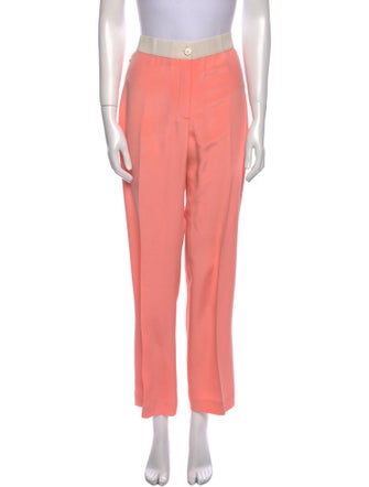 Akris Wide Leg Pants