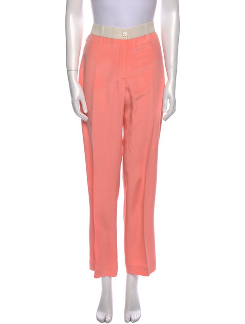 Akris Wide Leg Pants