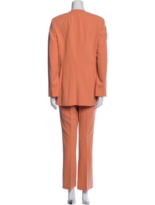 Akris Wool Pantsuit