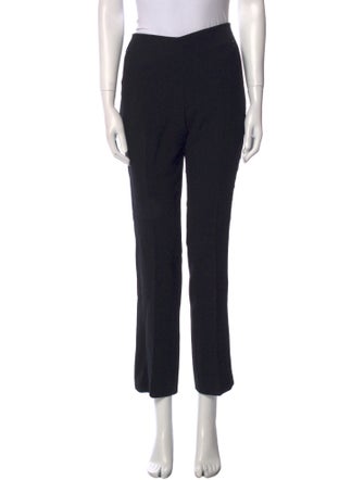 Akris Wool Skinny Leg Pants