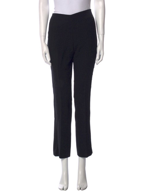 Akris Wool Skinny Leg Pants