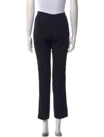 Akris Wool Skinny Leg Pants
