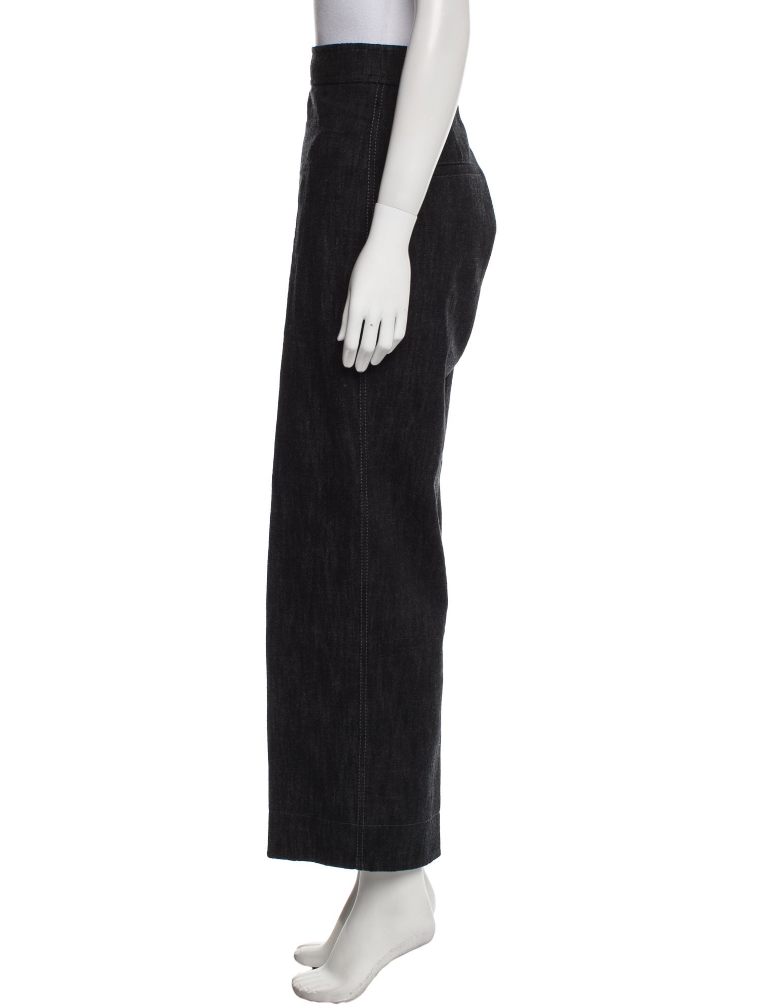 Akris Wide Leg Pants
