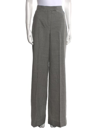 Akris Wool Wide Leg Pants
