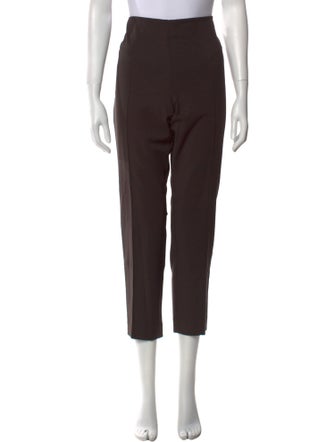 Akris Straight Leg Pants