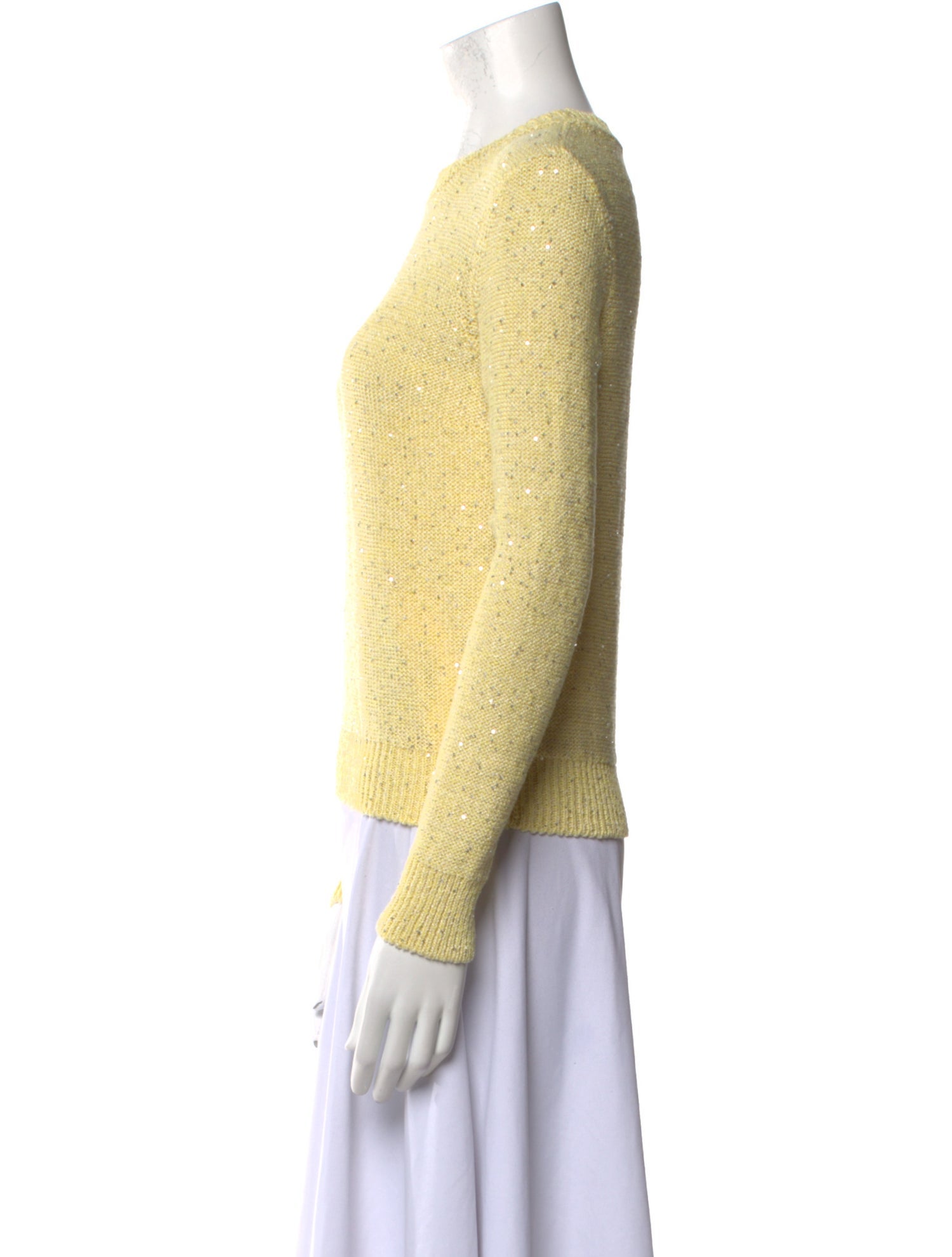 Akris Crew Neck Sweater