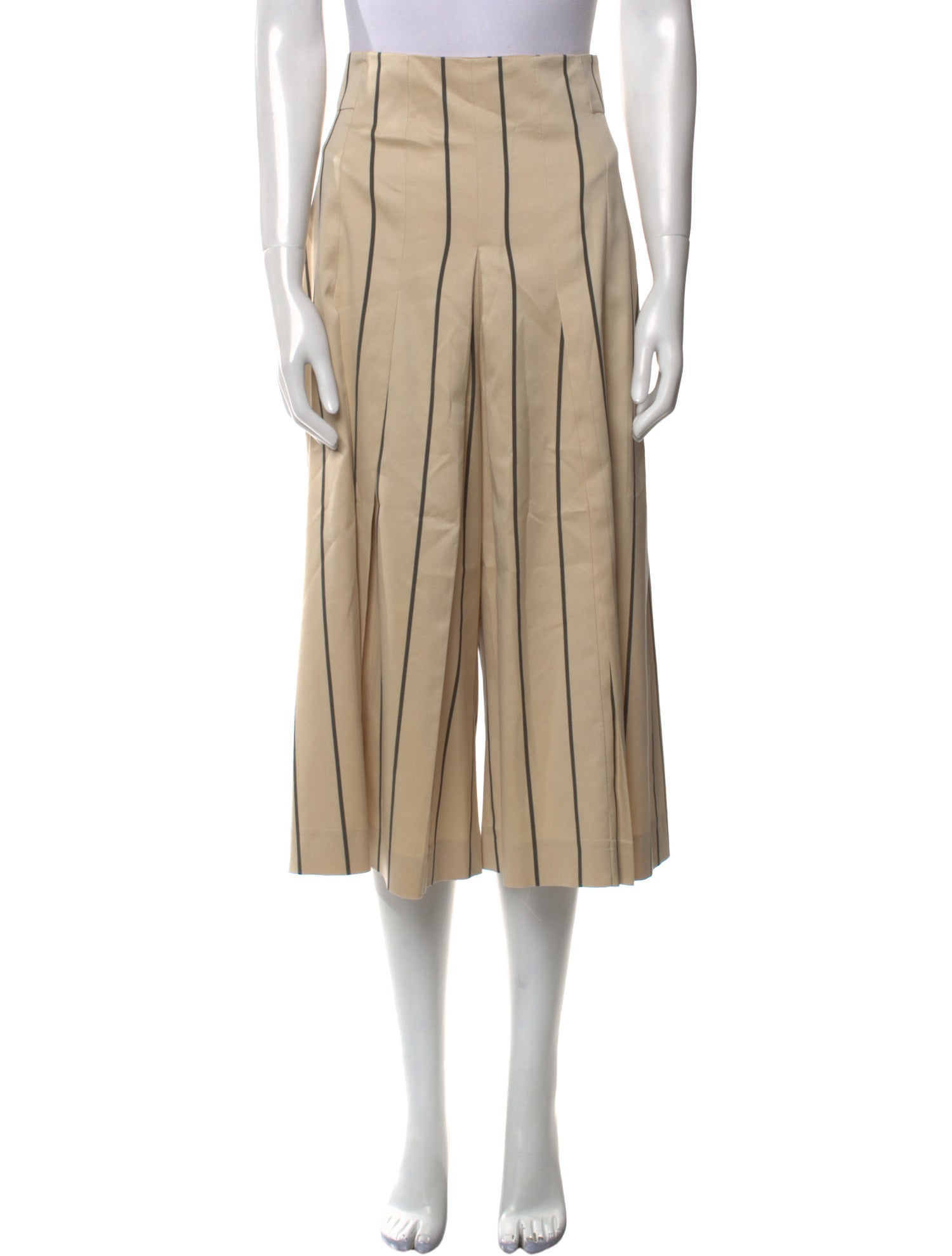 Akris Wide Leg Pants