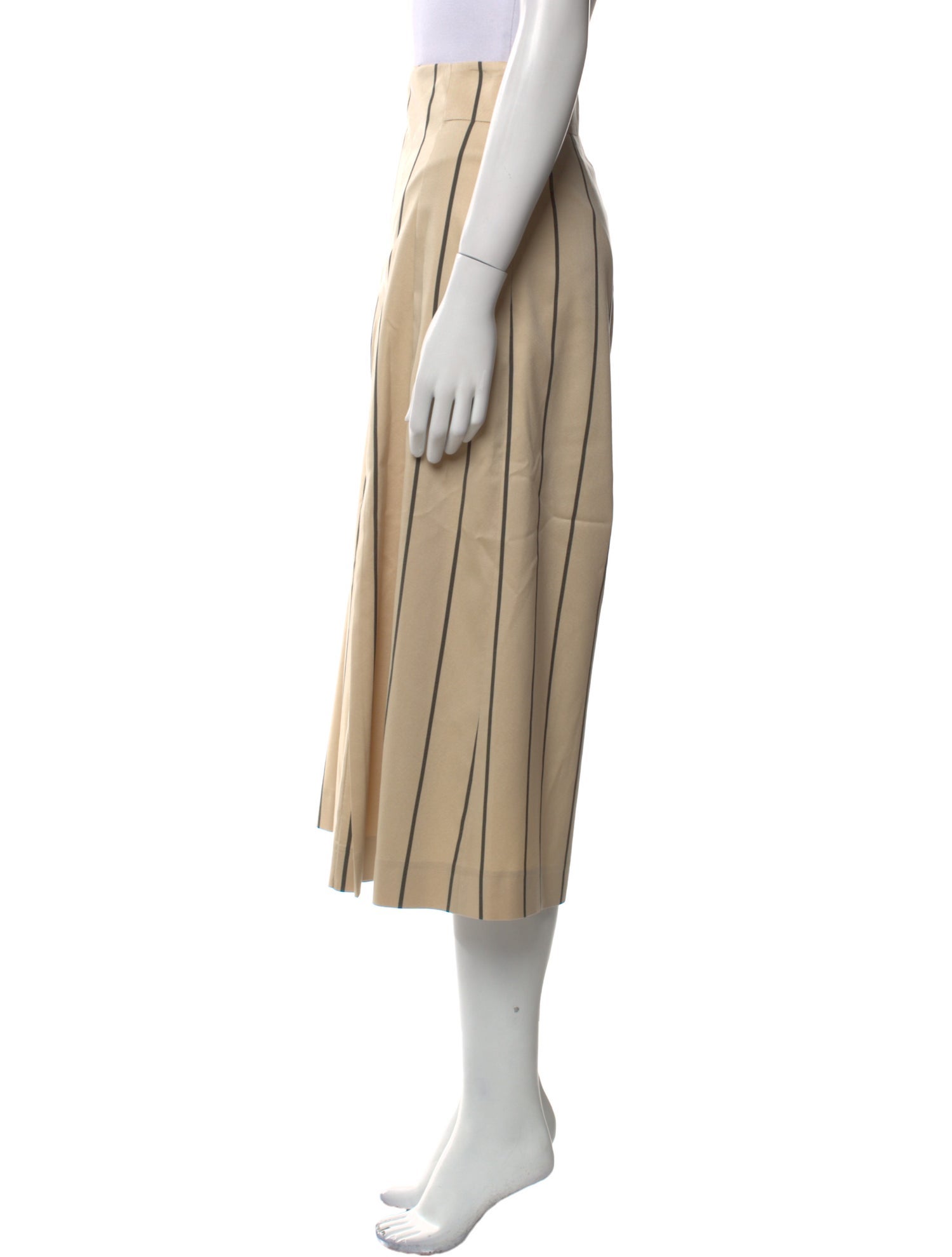 Akris Wide Leg Pants