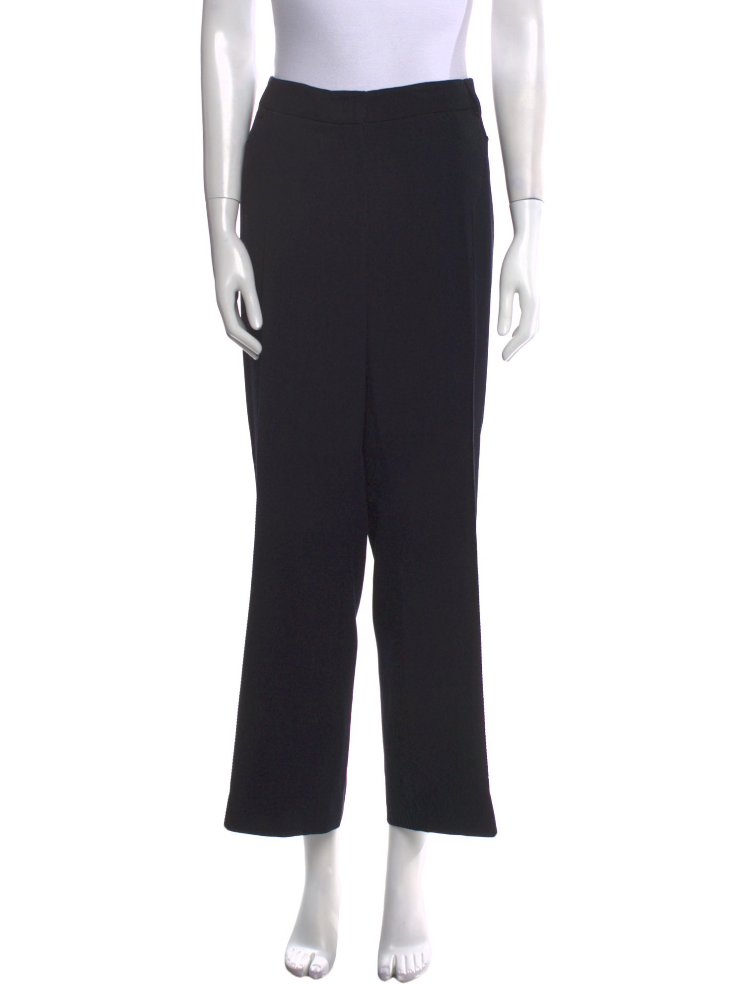 Akris Wool Wide Leg Pants