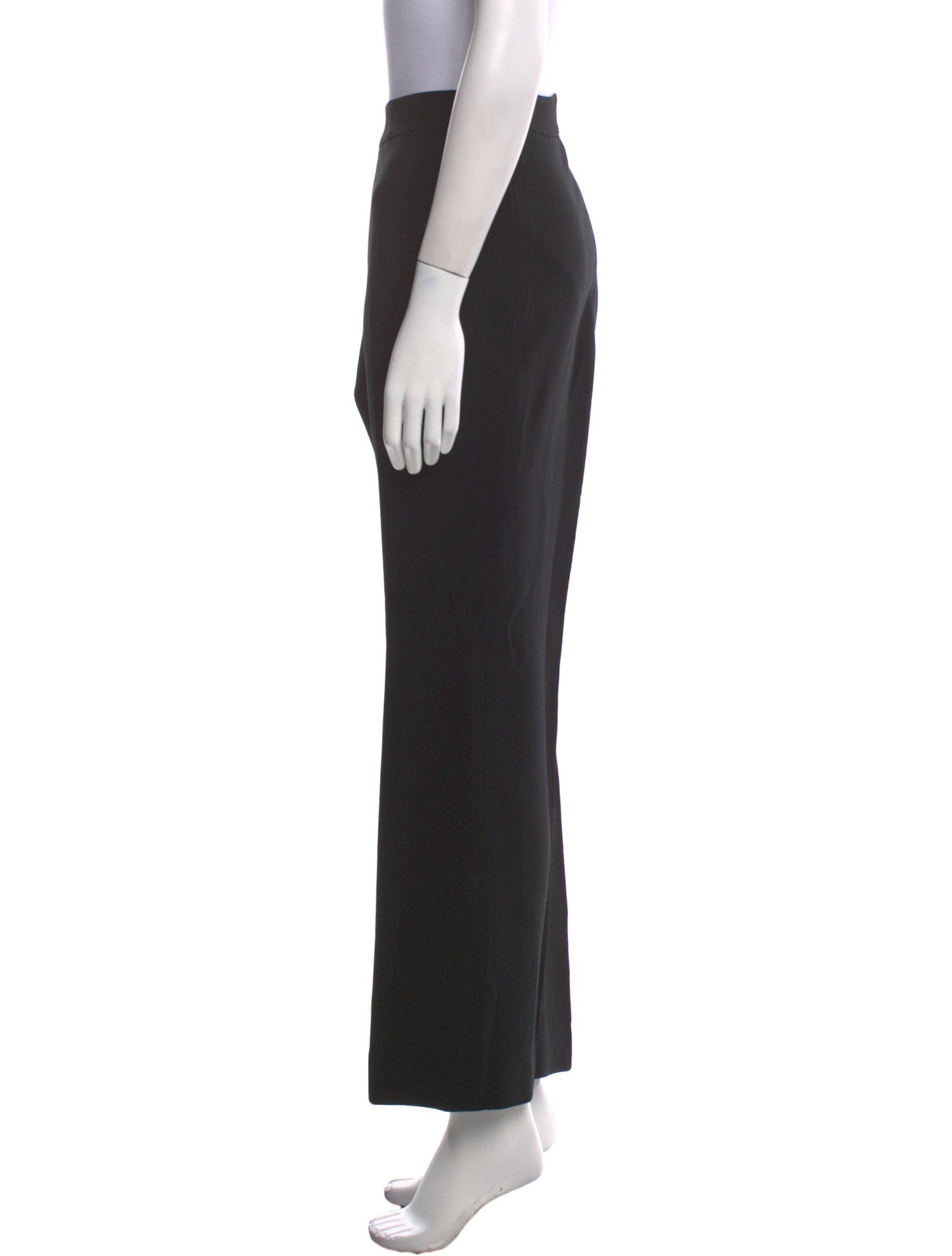 Akris Wool Wide Leg Pants