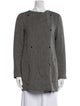 Akris Wool Printed Jacket
