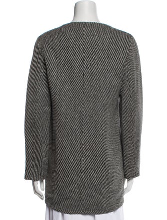 Akris Wool Printed Jacket